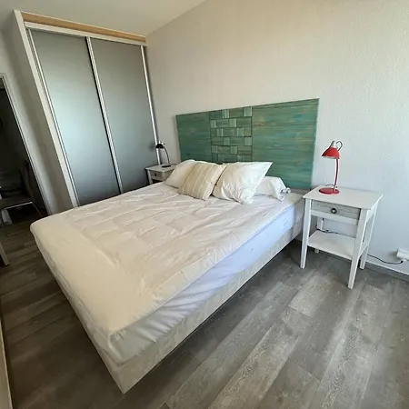 Superbe T2 Face A St Gilles Avec Wifi, Parking Prive Et Acces Direct A La - Fr-1-324-233 Апартаменты Сен-Жиль-Круа-де-Ви